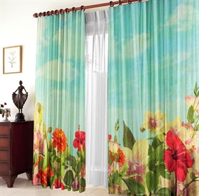 ФОТОШТОРЫ "ФУЭТЕ"  