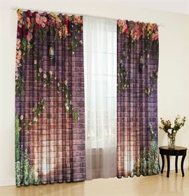 ФОТОШТОРЫ "СТЕНА"  