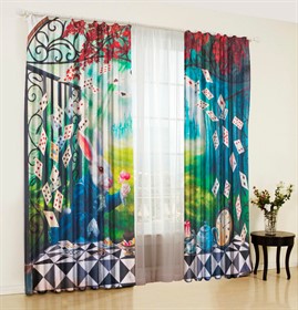 ФОТОШТОРЫ "ЗАЗЕРКАЛЬЕ"  