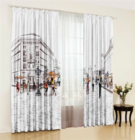 ФОТОШТОРЫ ""ЛЮБИМЫЙ ГОРОД