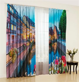 ФОТОШТОРЫ "ОГНИ"