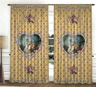 ФОТОШТОРЫ "НЕЖНЫЙ АНГЕЛ ЗОЛ"  