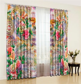 фотошторы "ЧАРЫ" 