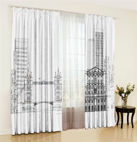 фотошторы "ШТРИХ"