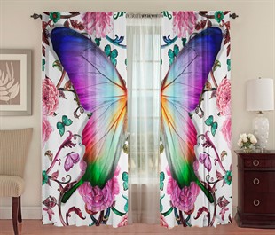 фотошторы "ФРУЖЕ" 