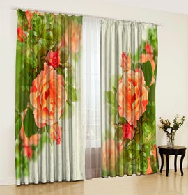 ФОТОШТОРЫ "СОПРАНО"  