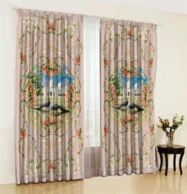 ФОТОШТОРЫ "СКАЗКИ ШАХЕРЕЗАДЫ РОЗ"  