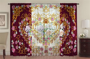 ФОТОШТОРЫ "СЕЛЯВИ РУБИН" 