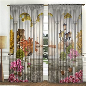 ФОТОШТОРЫ "РАНДЕВУ НА НАБЕРЕЖНОЙ"  