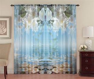 ФОТОТЮЛЬ "АРКТИЧЕСКИЙ ЛЕД"