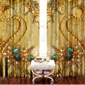  фотошторы "ФАМИЛЬНЫЕ ДРАГОЦЕННОСТИ"