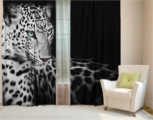фотошторы "ГЕПАРД"