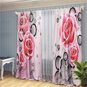 фотошторы "ВОРОЖЕЯ"