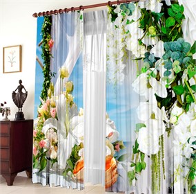 фотошторы "БЛИК"