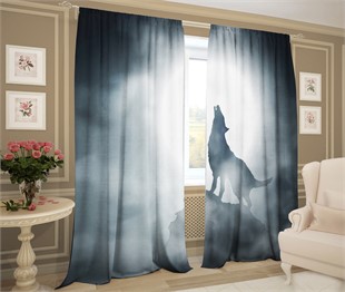 ФОТОТЮЛЬ "ВОЛЧИЦА" 