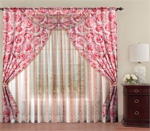 ФОТОТЮЛЬ "ВОЗДУШНЫЙ ПОЦЕЛУЙ" 