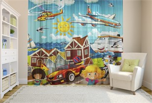 ФОТОТЮЛЬ "ВЕРТОЛЕТИК" 