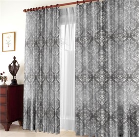  фотошторы "ДАМАСКО"