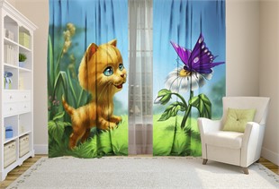 фотошторы "ЗНАКОМСТВО" 