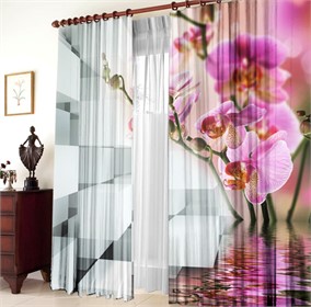 фотошторы "МАНЯЩИЙ АРОМАТ"