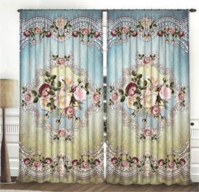 фотошторы "ПАРФЮМ ГОЛ"