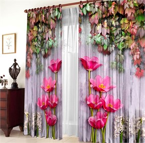 фотошторы "ОТЗВУК"  