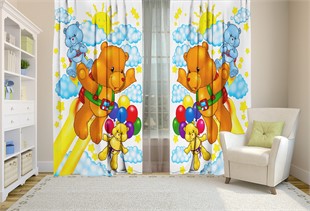 фотошторы "ТОПТЫЖКИ"