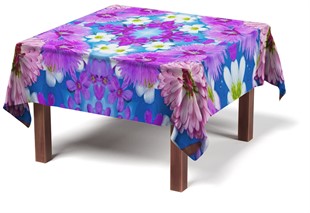 ФОТОСКАТЕРТЬ "ДРИМ" 