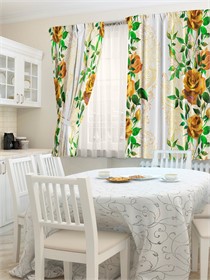 ФОТОШТОРЫ КУХНЯ "ВИВЬЕН"