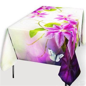 ФОТОСКАТЕРТЬ "ИДЕАЛ" 